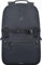 Breakwater Supply™ Fogland wasserdichter Rucksack, tauchfähig, für Reisen, Outdoor, Pendeln + Unisex, schwimmend, Stealth Black, 25L, Rucksack