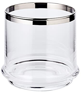 EDZARD Glasburk Lia (Ø 14 cm, H 12 cm)
