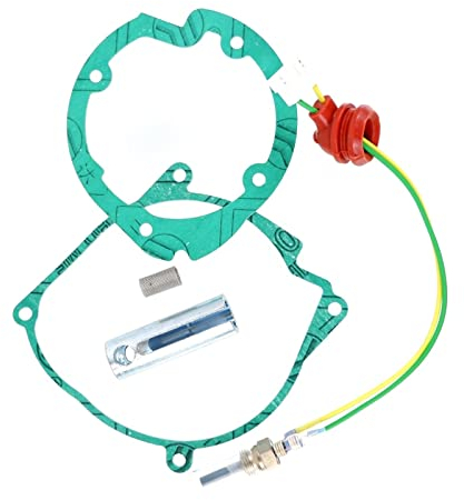 LAZIRO Air Diesel Standheizung Brenner Motor Dichtung Sieb 12V Keramik Glühkerze Passend for Webasto Passend for Eberspacher 3-8kw PKW LKW Van Boot