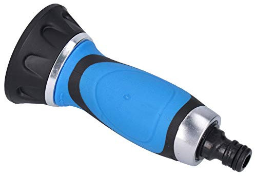 Ugello a Spruzzo D'acqua Pistola a Spruzzo Antincendio Ad Alta Pressione Pressione Dell'acqua Regolabile Lega Autolavaggio Strumenti di Irrigazione da Giardino Per Lavaggio Auto, Irrigazione Giardino