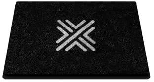 Pipercross Car Engine Air Filter PP1863 | Compatible with Toyota, Peugeot, Citroen | Enhances Fuel Performance | Easy to Install | Washable & Reusable