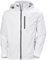 Helly Hansen Herren Crew Hooded Jacke, Weiß 2.0, 3XL