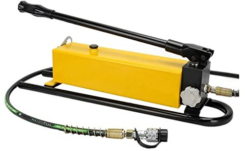 CP-800 Pompa idraulica manuale a due velocità for strumenti di crimpatura idraulica divisa portatili SUNBING