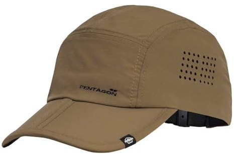 Pentagon Zakros Casquette de Baseball, Coyote, Taille Unique