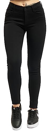ONLY Female Skinny Jeans ONLRAIN Mittlere Taille Skinny Fit Jeans