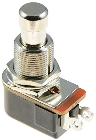 Off(On) Momentary Push Button Foot Switch SPST