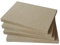 Vermiculite Platten 400x300mm 40mm stark 4 Platten Feuerraum Auskleidung Schamotteersatz Ofen