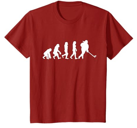 Maglia donna Evolution Hockey su ghiaccio - Squadra Maglietta