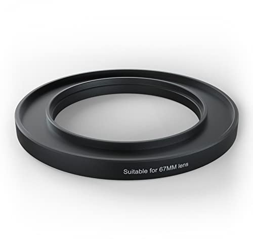 Tilta Bague d'adaptation pour objectif MB-T16-67 mm pour MB-T16 Mirage Matte Box