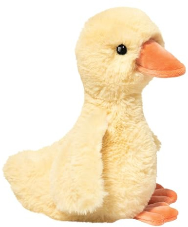 Douglas Dennie Duck Mini Soft Stuffed Animal Plush - 7 Inches