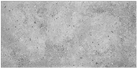 Polystyrol Paneele, Styropor Deckenpaneele XL Wandpaneele, Dekoren, Betonlook Beton Imitat Decken - Wandverkleidung, 3mm dick - 100x50cm 5m² - 10 Stück