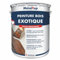 Metaltop - Peinture Bois Exotique - Beige brun - RAL 1011 - Pot 1 L
