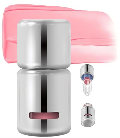 AZTK Liquid Blush, AZTK Jelly Color Liquid Blush, AZTK Flüssiges Rouge mit Schwammkopf, Weiches flüssiges Rouge für Wangen, Natürliches Mattes Blush flüssig Rouge-Make-up (JC01, 5ml)