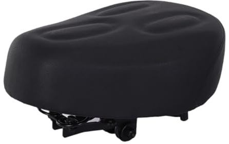 kowaku Electric Bike Saddle Bike Seat Cushion Ergonomic Adults Comfortable Versatile Shock Absorption Parts Bicycle Saddle Replace