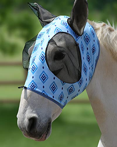 Harrison Howard Horsefly Mask-Natura Aztec