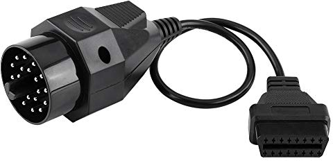 OBD-II Diagnosewerkzeuge, Auto Diagnosestecker, OBD2 Adapterkabel, 20 Pin Zu 16 Pin Obd2 Adapter Stecker Scanner Kabel Für E36 E38 E39 E46 E53 X5 Z3