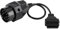 Obd2 Diagnoseadapterkabel Mit 20 Polig Zu 16 Stecker Präzises Auto Diagnosewerkzeug Für E36 E38 E39 E46 E53 X5 Z3 Robustes Obd Ii Scanner Kabel Fahrzeugdiagnose Und Wartung In Werkstätten