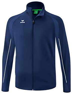 Erima unisex - vuxen Liga Star Polyesterträningsjacka