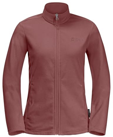 Jack Wolfskin Damen Taunus Fz W, Mineral Red, L EU