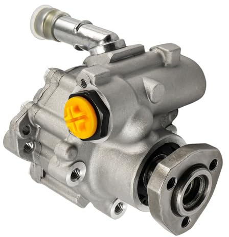 Fesuda Servosterzo pompa idraulica, pompa idraulica sterzo sterzo compatibile con 2 CORRADO 3 4 CABRIO POLO VENTO