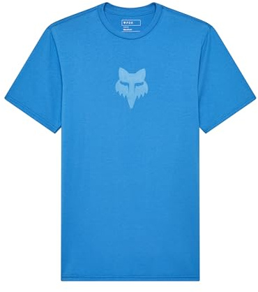 Fox Racing - Fox Head SS PREM TEE, Tees, TRU Blue, M
