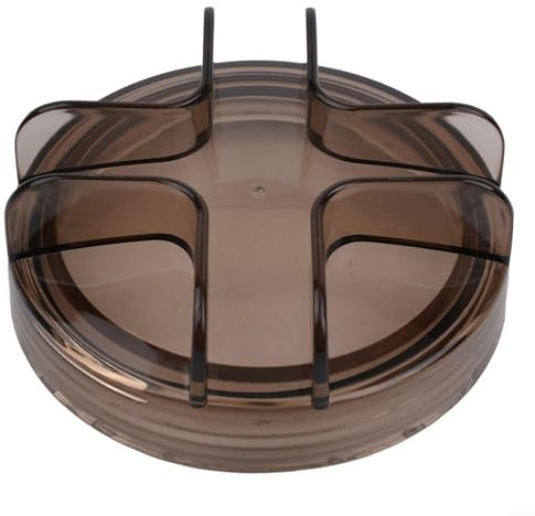 Cubierta de bomba de filtro de arena, tapa de filtro de bomba de piscina, prefiltro compatible con bomba de filtro de arena 3/4 para HP 2400GPH estanque DIY
