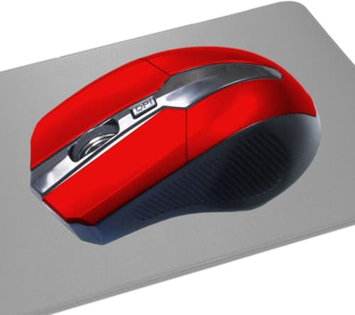 Optiska trådlösa möss, trådlösa möss för PC USB 2.4G datormöss | Bärbara arbetstillbehör, känsliga bärbara leveranser för , studio, mötesrum, studie