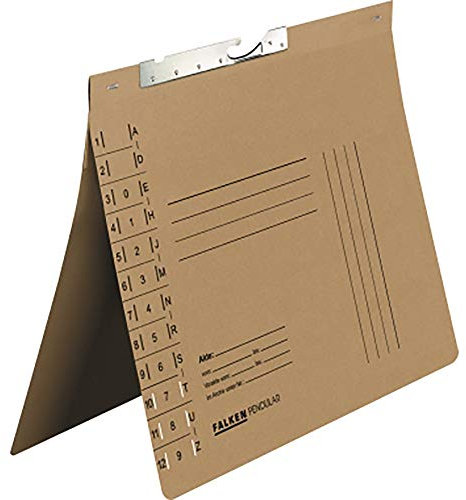 Falken 15033602 Pendelhefter, braun