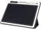 Elektronischer Notizblock Protable Elektronischer Notizblock LCD-Tablet-Zeichenblock Business Supplies Handmalwerkzeug(schwarz)