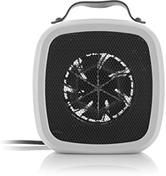 InnovaGoods® Mini scaldino elettrico portatile Bliwarm, riscalda la tua casa in modo rapido e confortevole, con design di un riscaldatore e funzione portatile, ideale per la casa e il lavoro.