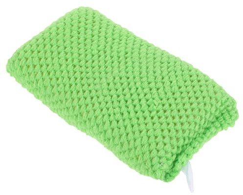 COLLBATH Esponja de Limpieza Ecológica Esponja para Lavar Platos para Fregar Antiadherente para Ollas Y Sartenes