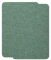 sourcing map 2 Pcs Fabric Patch, 6.1''L x 4.1''W Self Adhesive Linen Fabric Repair Tape Couch Patch Repair Fabric for Upholstery, Furniture, Car Seat, Chair, Sofa, Clothing, Crafts, Light Green