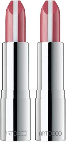 ARTDECO Hydra Care Lipstick - Lippenstift pflegend mit sanfter Farbe - 1 x 3,5 g (Packung mit 2)
