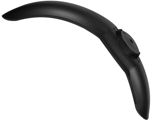 TOGEVAL Soporte para Guardabarros Resistente y Ligero para Patinete Eléctrico Accesorio de Repuesto Duradero y Práctico para Protección del Guardabarros