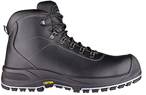 Solid Gear sg7400236 Apollo Sicherheitsschuhe S3 Größe 36 Schwarz