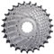 XLC Unisex – Erwachsene 11-Fach Xtralight Zahnkranz-Kassette, Silver, One Size