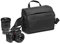 Manfrotto Advanced Shoulder Bag M III, für Reflex- und Spiegellose Kamera mit Objektiv, Kameratasche, Kameratasche mit Stativbefestigung und Regenschutz