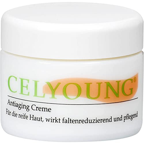 Celyoung Antiaging Creme, 30 ml Creme