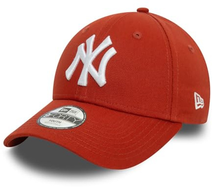 New Era 9Forty Kinder Cap - New York Yankees Rust - Toddler
