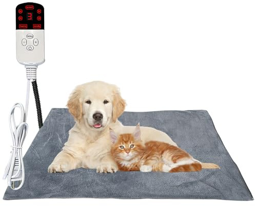 Dhqkqg Riscaldante per Sedia, 45 x 90cm Cuscino Riscaldato per Sedia, USB Cuscino per SedIa Riscaldato, Portatile CuscIno RIscaldato per Sedile da Stadio, 3 Livelli di Temperatura, per Casa, Esterno