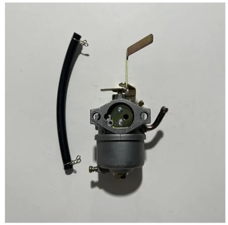HRTHCAJ Gruppo carburatore Adatto for generatore Powerstroke PS3000 193CC 3000 3500 Watt Tan
