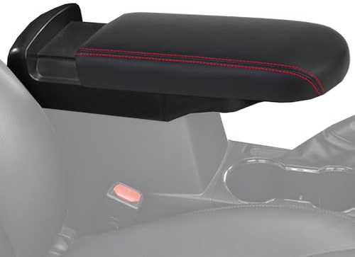Rivestimento Bracciolo Auto,Ergonomico per Bracciolo con Vano Portaoggetti,Copertura Estendibile per il Pannello a Console Centrale 'Auto | per SUV Camion Interno Guida Pendolari Viaggio
