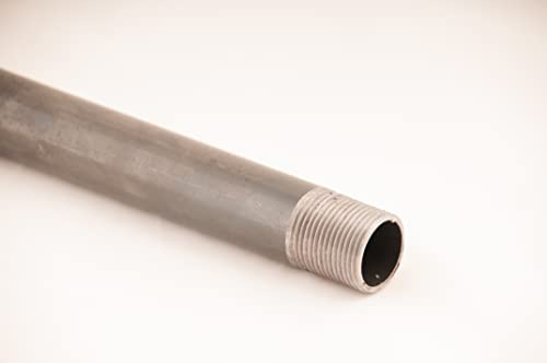 1200 mm 3/4 rör endast bågklämmor skruvklämma metallkit set träbearbetning metall trä limning slitstarkt rör, svart och röd