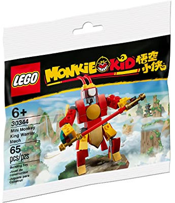 LEGO 30344 Mini Monkey King Warrior Mech Polybag
