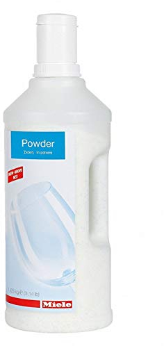 Miele - Detergente en Polvo para vajilla Powder - Cantidad 1,4 kg - Modelo 10528420-1 Unidad