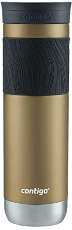 Contigo Byron 2.0 Travel Mug, Chardonnay, 24oz