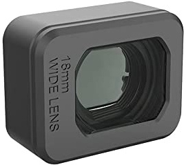 Tillbehör Vidvinkelobjektiv for DJI Mini 3 Pro External Filter Shooting bredbildsförstärkt högupplöst objektiv Drönartillbehör