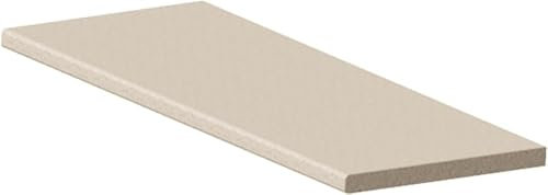 Margelle 60 cm grès cérame 2 cm épaisseur Largeur 25 cm (Beige Urban)