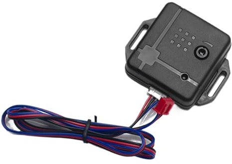 Trveqhk Car Vibration Alarm System | Antitheft Alarm Systems | Home Security Systems, Antitheft Accessories, Motion Detectors, Car Alarm Device, Waterproof For Motorcycles