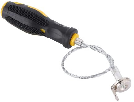 Rebellious Anti Verbrennungs Magnetöl Abflussstecker Remover Werkzeug Flexible Ölabflusssteckstecks ​​für Effiziente Fahrzeugwartung